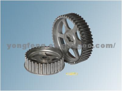 Engine Pulley