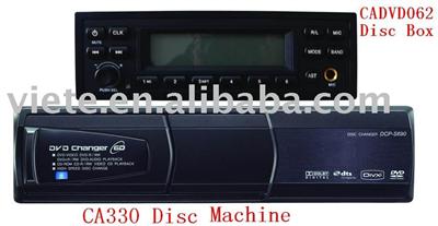 high quality 6 DISC DVD Changer
