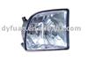 high quality Chery T11 front fog lamps