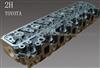 2H Cylinder Head for Toyota