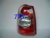 high quality auto lamp for MAZDA MPV 04 05 06 TAIL LAMP TAIL LIGHTS RED