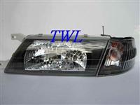 high quality auto lamp for tuning parts NISSAN CE B14 SUNNY SENTRA 180 TAILLAMP TAIL LIGHTS