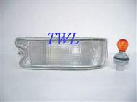 High quality auto lamp for tuning style L400 SPACE GEAR BUMPER LIGHTS CLEAR