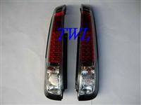 high quality auto lamp for tuning parts NISSAN X-TRAIL LED TAILLAMP TAIL LIGHTS