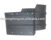 STRW Mudguard(used for for NEW Da-wei series)