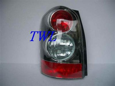 high quality auto lamp for MAZDA MPV 04 05 06 TAIL LAMP TAIL LIGHTS BLACK