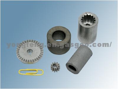 Stainless Steel Gears Components