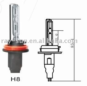 high quality 54)-H8 HID XENON LAMP