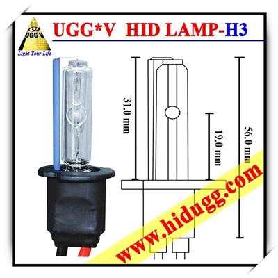 high quality HID xenon H3