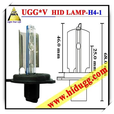 high quality HID xenon H4-1