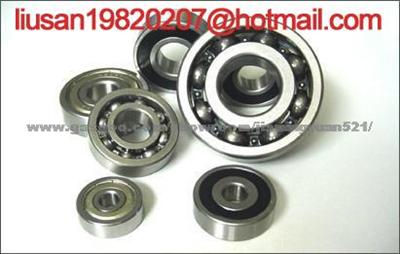 Deep Groove Ball Bearing