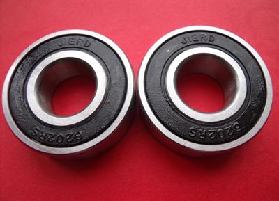 Deep groove ball bearing