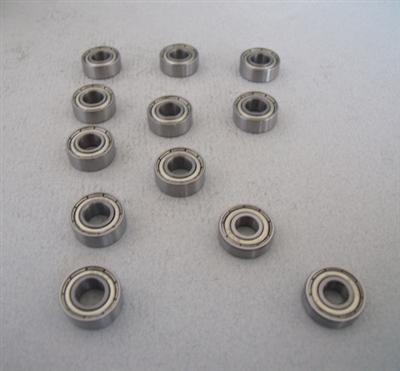 Deep groove ball bearing 686Z