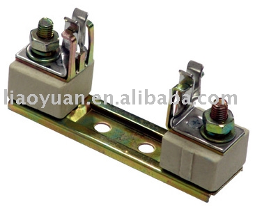 Iron Fuse Base(NH Fuse Base, Screw Fuse Base)