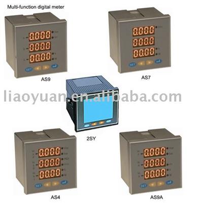 metering instrument/AMP meter/Multi- meter