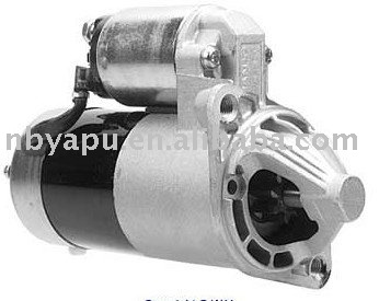 Auto Starter Sr4110x