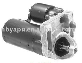 Starter of Bosch 0-001-108-031