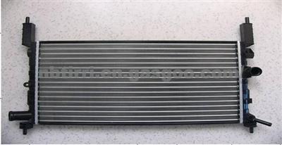 1300113 Vehicle Radiator for Old Opel