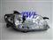 high quality auto lamp for tuning style 323 PROTEGE 01 02 03 HEADLIGHT HEAD LAMP CHROMED