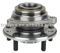 Wheel hub bearing unit for toyota mazda