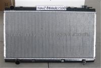 400*638*32 Vehicle Radiator for QUALI2.7