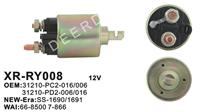 high quality starter solenoid switch