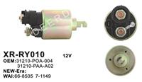 High quality starter solenoid switch