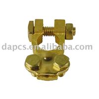 high quality Solderless Brass Battery Terminal