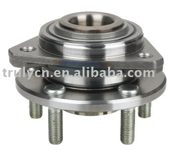 Wheel hub bearing unit for  nissan, mitsubishi, mazda