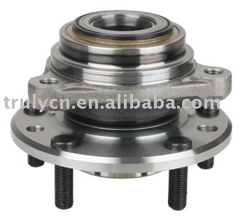 Wheel hub bearing unit for toyota mazda