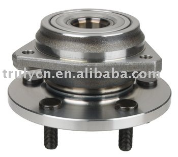 wheel hub bearing unit for opel, buick,nissan, mazda