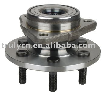 wheel hub bearing unit for mitsubishi