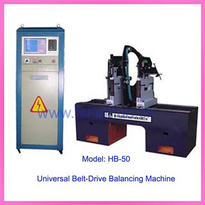 General Belt-Driver Dynamic Balance Machine HB-50