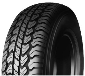 Radial tyre 30×9.50R15LT