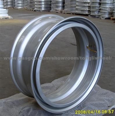 Dismountable Wheel Rim 22. 5*8. 25