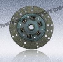 Volvo Clutch Disc