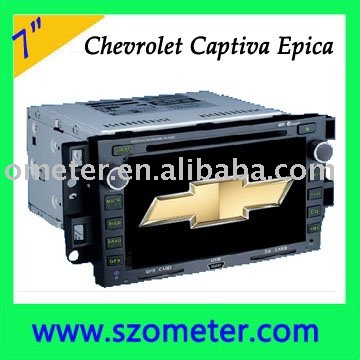 High quality Chevrolet gps navigation dvd system