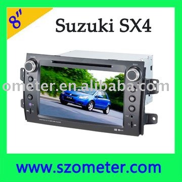Car dvd for SUZUKI SX4
