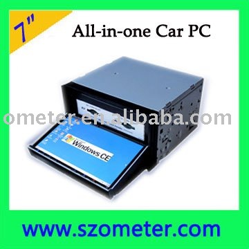 High quality all-in-one PC with GPS and Wi-Fi