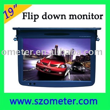 High Quality Car Monitor 19inch Tft Lcd Screen