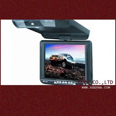 High quality 10.4 inch roof mount car dvd