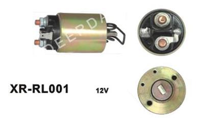 High quality solenoid switch XR-RL001