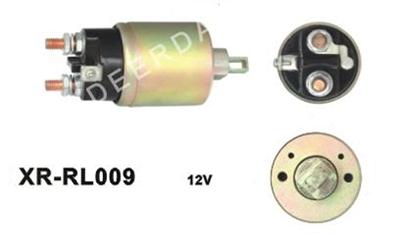 High quality starter solenoid