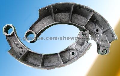 North-benz Parts Brake Shoe