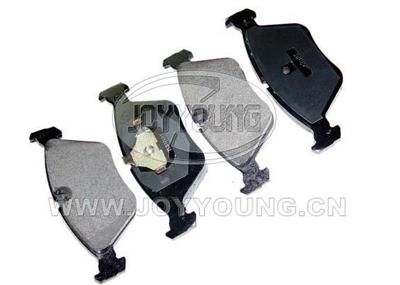Brake Pad JY NO.: JD-01-0031