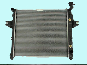 Auto Radiator CU 2262 ( Car Radiator.Automobile Radiator )  PA