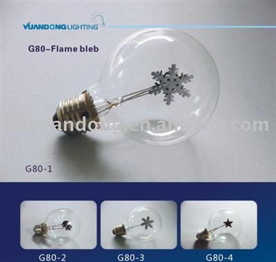 flame bulb(110-130V/220-240V )