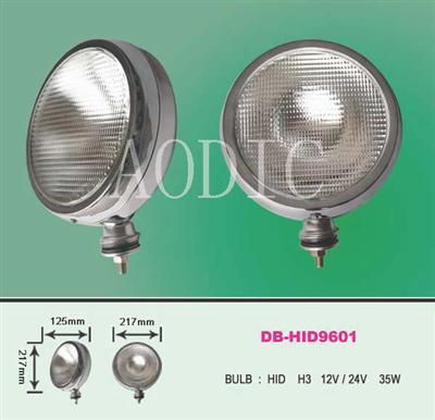 HID WORKING LIGHT(H3 bulb 9-32V)