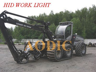 HID WORK LIGHT(Good quality)