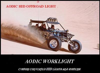 HID OFF ROAD LIGHT(Good quality)